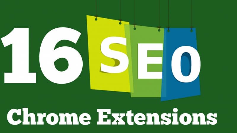 16 Best SEO Chrome Extensions in Hindi