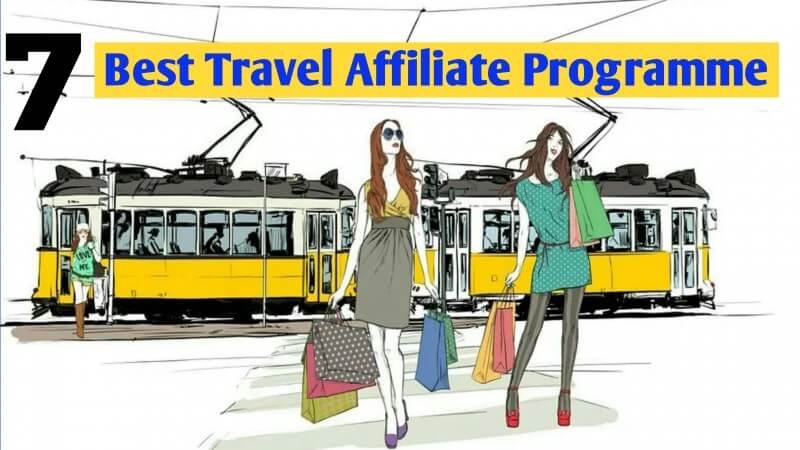 7 Best Travel Affiliate Program in Hindi