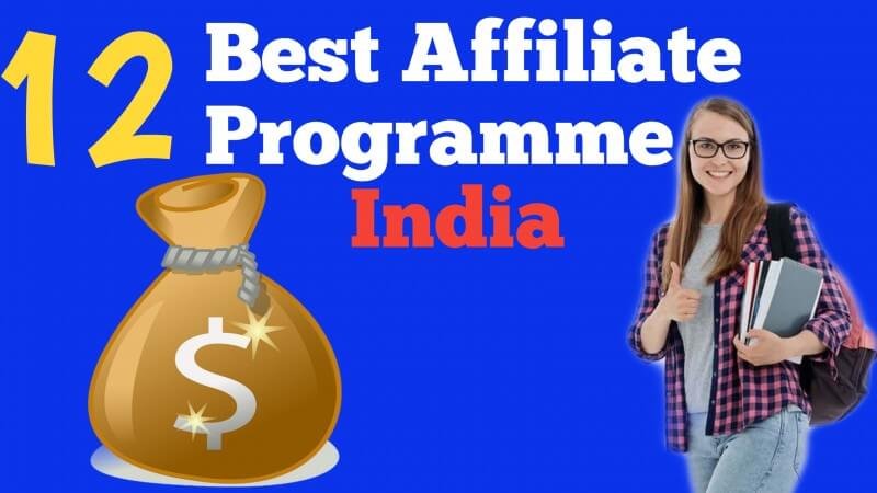 12 High paying Affiliate programs in India (in Hindi)