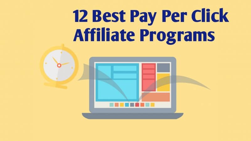 12 Best Pay Per Click Affiliate Programs in Hindi