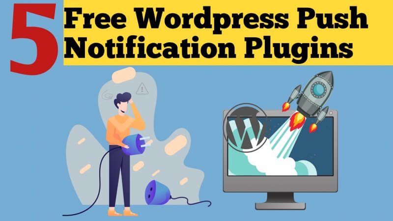 Best WordPress Push Notification Plugins in Hindi