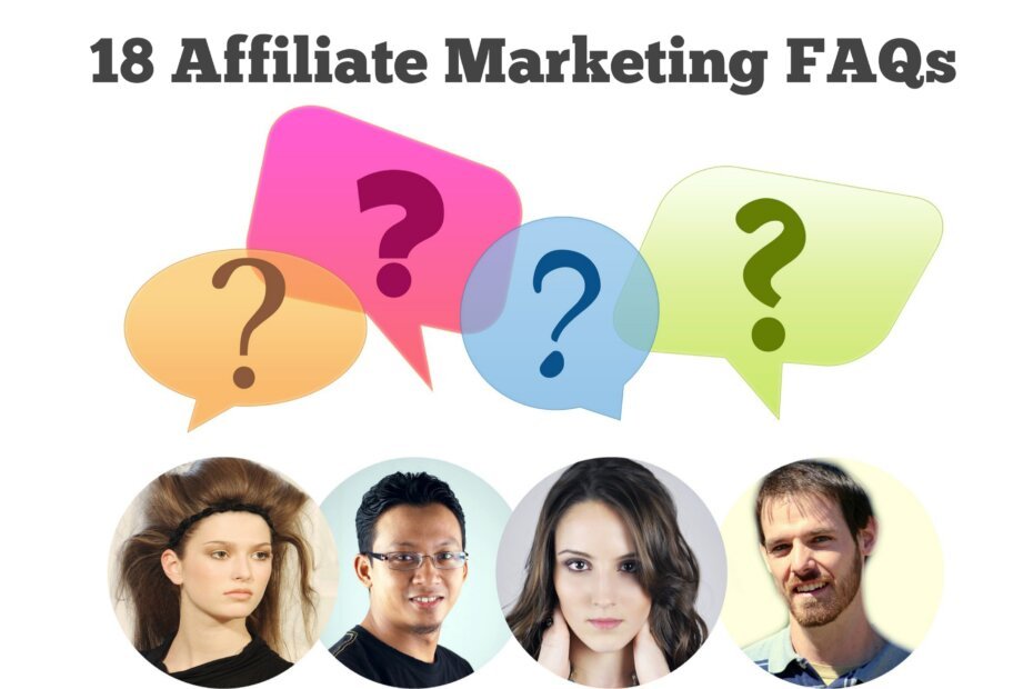 18 Affiliate Marketing Questions and Answers - FAQs in Hindi